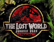 Poster for the movie "The Lost World: Jurassic Park"