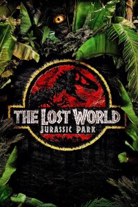 Poster for the movie "The Lost World: Jurassic Park"