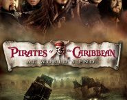 Poster for the movie "Pirates of the Caribbean: At World's End"