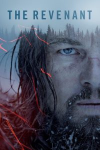 Poster for the movie "The Revenant"