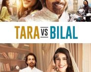 Poster for the movie "Tara vs Bilal"