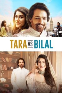 Poster for the movie "Tara vs Bilal"