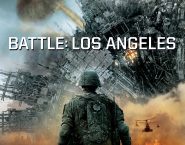 Poster for the movie "Battle: Los Angeles"