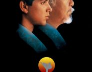 Poster for the movie "The Karate Kid Part II"