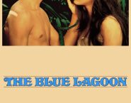 Poster for the movie "The Blue Lagoon"