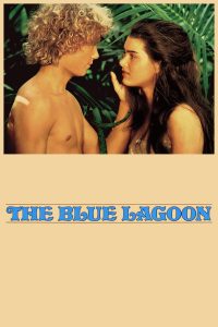 Poster for the movie "The Blue Lagoon"