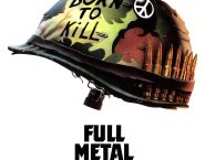 Poster for the movie "Full Metal Jacket"