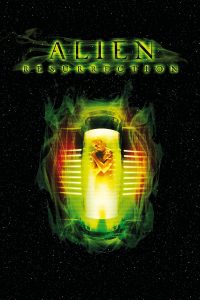 Poster for the movie "Alien Resurrection"