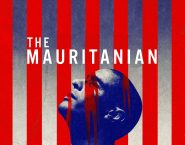 Poster for the movie "The Mauritanian"