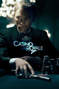 Poster for the movie "Casino Royale"