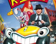 Poster for the movie "Who Framed Roger Rabbit"