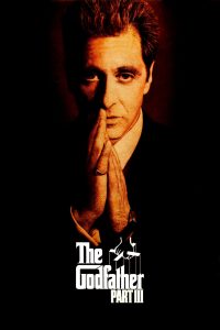 Poster for the movie "The Godfather Part III"