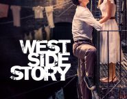 Poster for the movie "West Side Story"