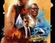 Poster for the movie "Die Hard: With a Vengeance"