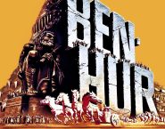 Poster for the movie "Ben-Hur"