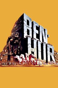 Poster for the movie "Ben-Hur"