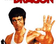 Poster for the movie "The Way of the Dragon"