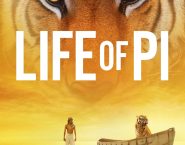 Poster for the movie "Life of Pi"