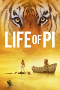 Poster for the movie "Life of Pi"