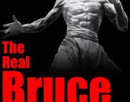 Poster for the movie "The Real Bruce Lee"