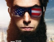 Poster for the movie "The Dictator"