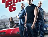 Poster for the movie "Fast & Furious 6"