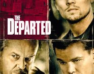 Poster for the movie "The Departed"