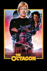 Poster for the movie "The Octagon"