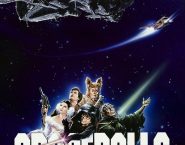 Poster for the movie "Spaceballs"