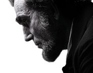 Poster for the movie "Lincoln"