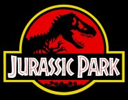 Poster for the movie "Jurassic Park"