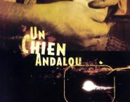 Poster for the movie "Un Chien Andalou"