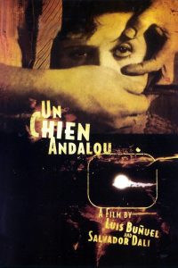 Poster for the movie "Un Chien Andalou"