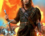 Poster for the movie "Braveheart"