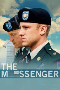 Poster for the movie "The Messenger"