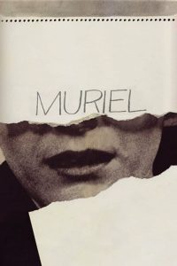 Poster for the movie "Muriel, or the Time of Return"