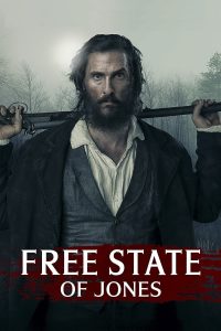 Poster for the movie "Free State of Jones"