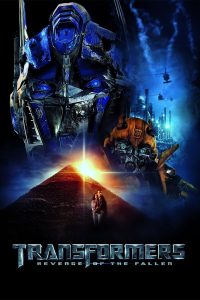 Poster for the movie "Transformers: Revenge of the Fallen"