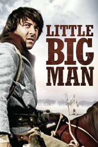 Poster for the movie "Little Big Man"