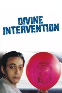 Poster for the movie "Divine Intervention"