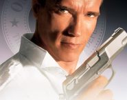 Poster for the movie "True Lies"