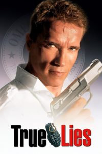 Poster for the movie "True Lies"