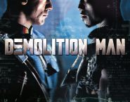 Poster for the movie "Demolition Man"