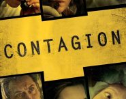 Poster for the movie "Contagion"