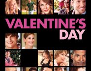 Poster for the movie "Valentine's Day"