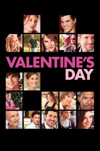 Poster for the movie "Valentine's Day"