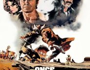 Poster for the movie "Once Upon a Time in the West"