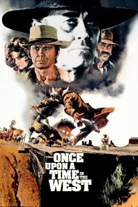 Poster for the movie "Once Upon a Time in the West"