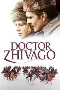 Poster for the movie "Doctor Zhivago"