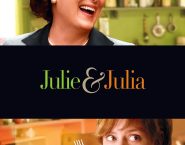 Poster for the movie "Julie & Julia"